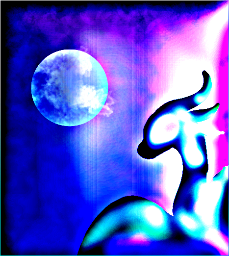 cleareyes silhouette