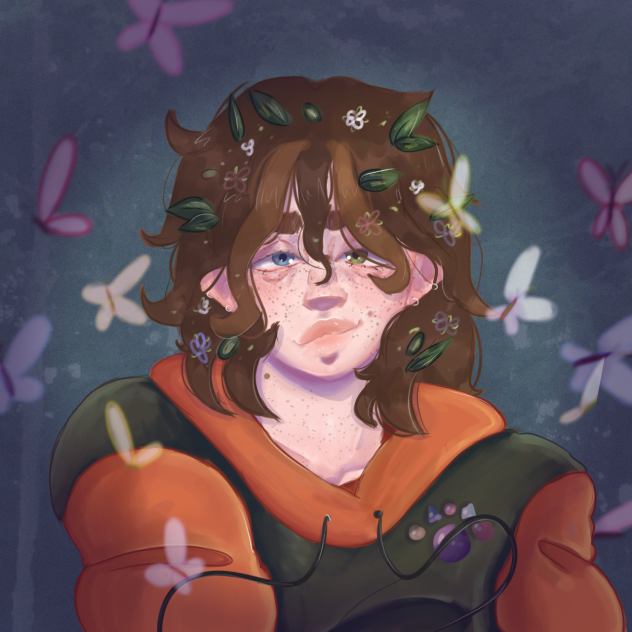 The boy in my dreams
