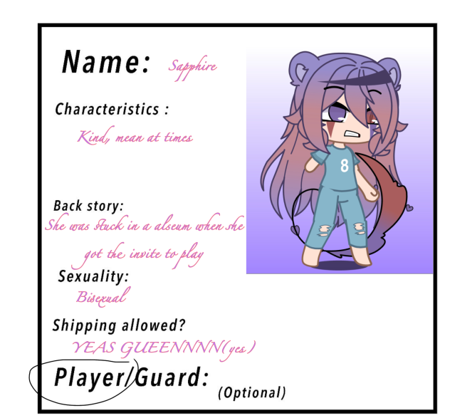 for SQUID GAME