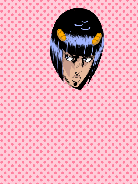 ジョジョの奇妙な冒険　ブローノ・ブチャラティ