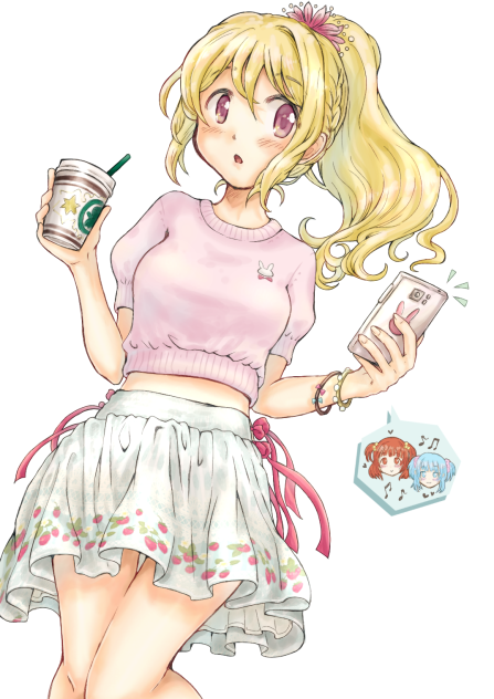 ポニテガール