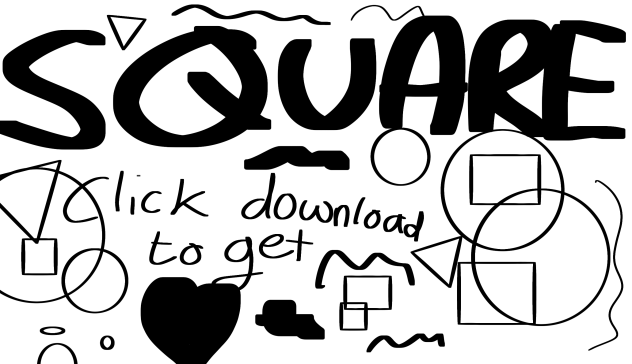 Square Brush