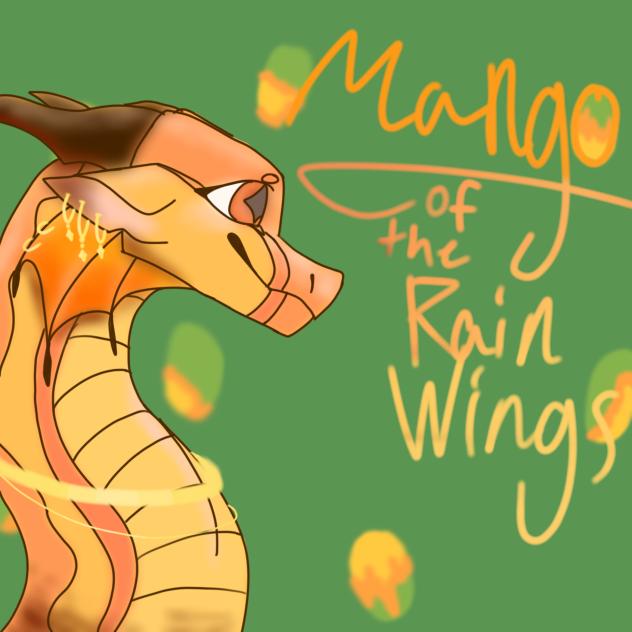 My very first Oc!