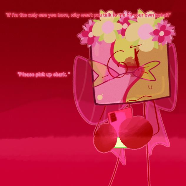 pressed rose lore