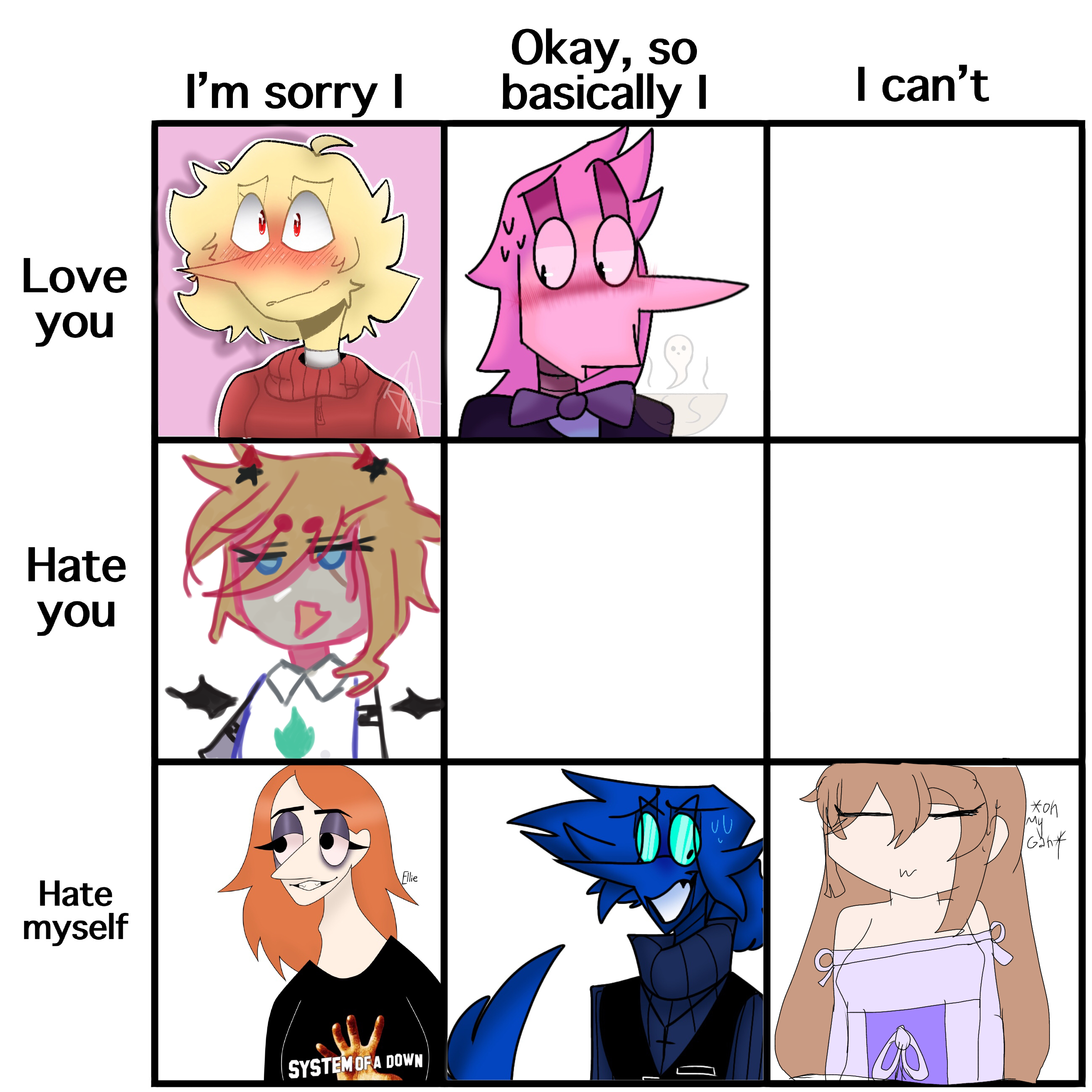 Collabo - ibisPaint