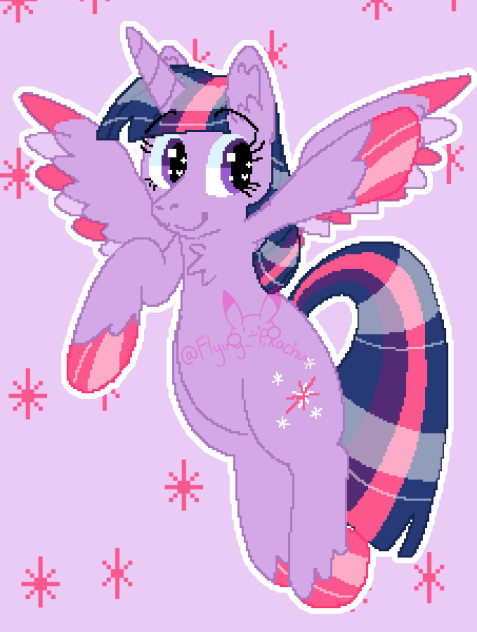 Twilight Pixel ✨
