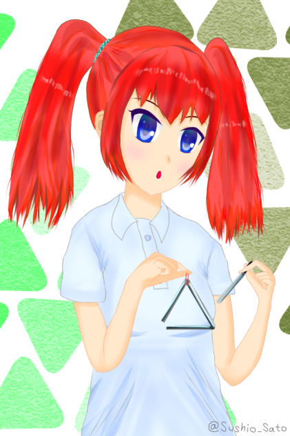 トライアングル