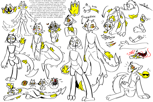 character concept art