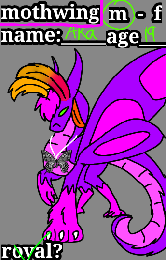 mothwing base!