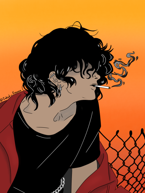 DTIYS Jaser OC