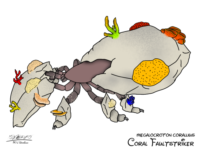Coral Faultstriker