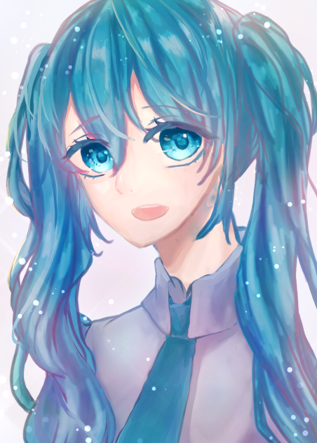 ミクちゃん！