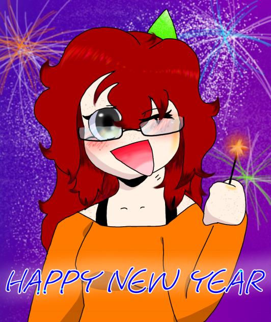 HAPPY NEW YEAR🌉🌃🎆