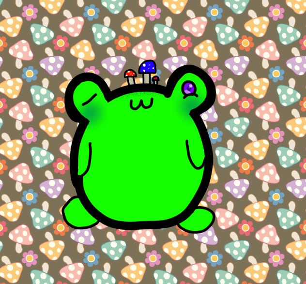 FROGYYYY