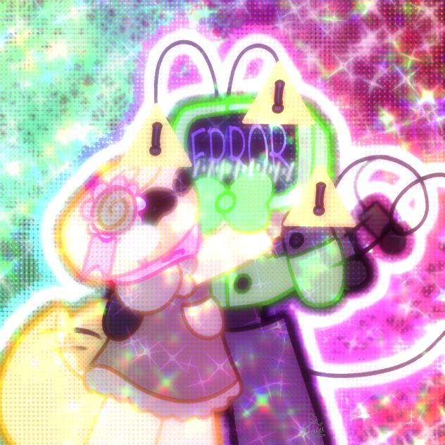 🐚From Smooch to Error📺