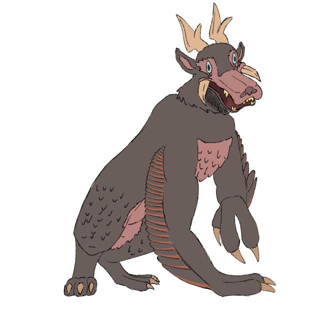 Art fight9(beast)