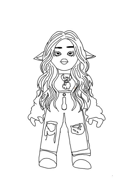 Lilliana OC