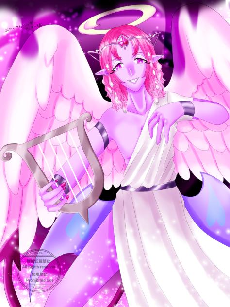 エターナルシュガークッキー(性転換擬人化)