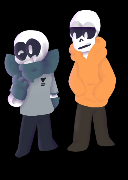Swap Bros - ibisPaint
