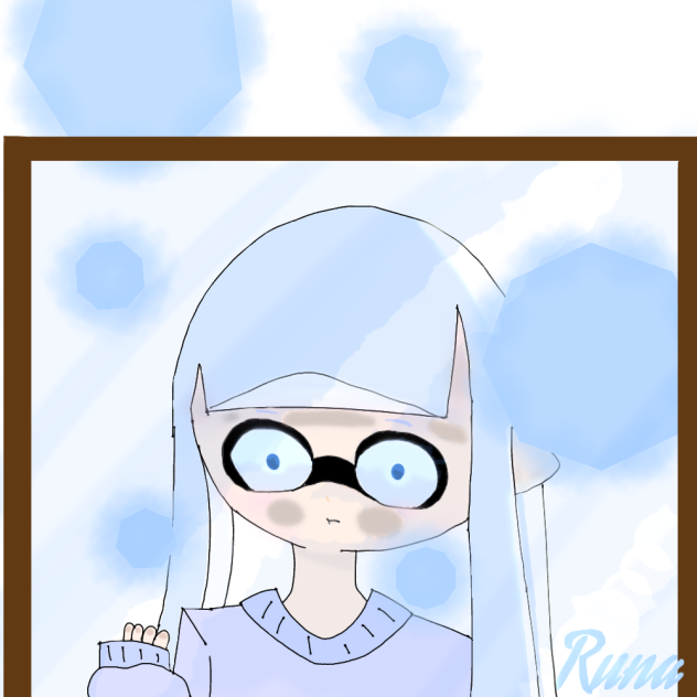 むぎゅ(｡･ω･｡)