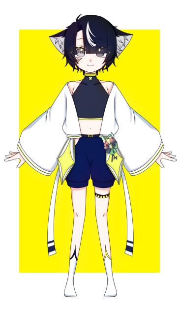 新衣装( ^ω^ )