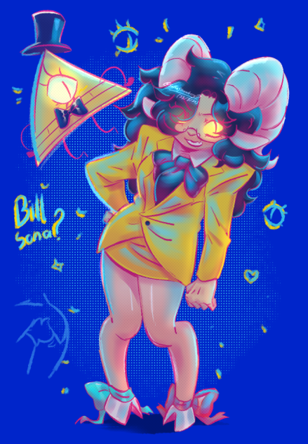 Billsona everyone  ❓