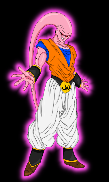 buu gohan