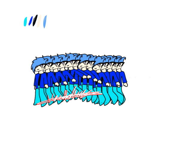 Animating for the first time in a year!!