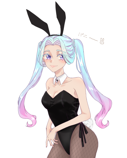 バニ〜🐰