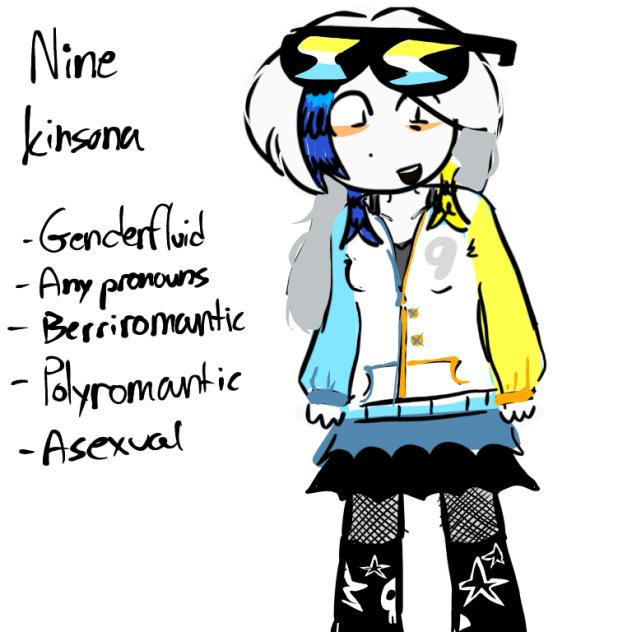 nine kinsona
