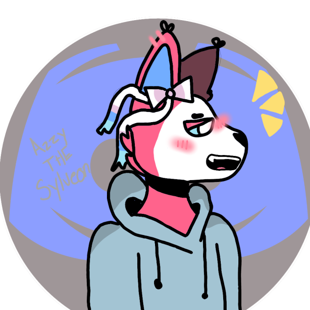 Azzy the Sylveon