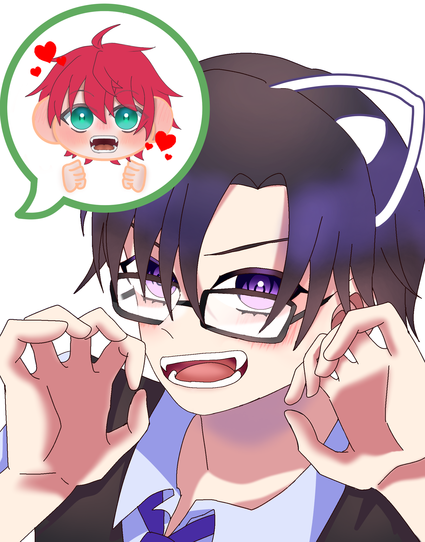 もふ猫 - ibisPaint