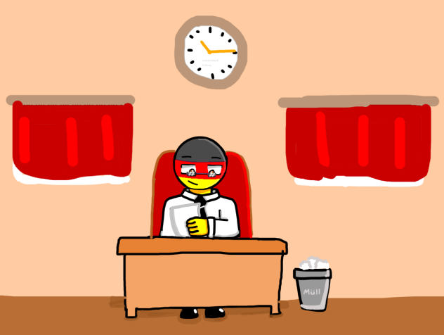 Countryhumans Germany