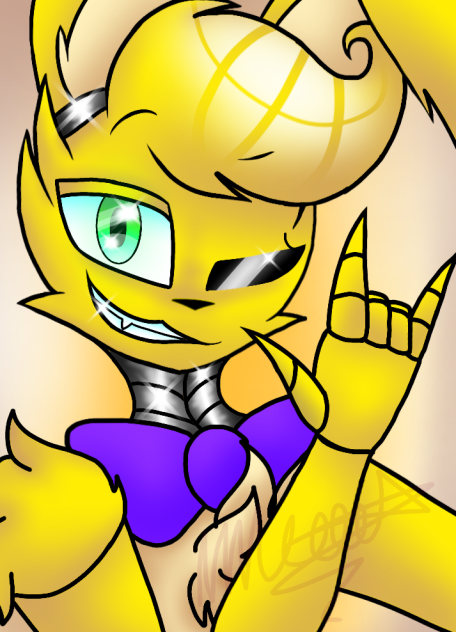 Male Spring Bonnie
