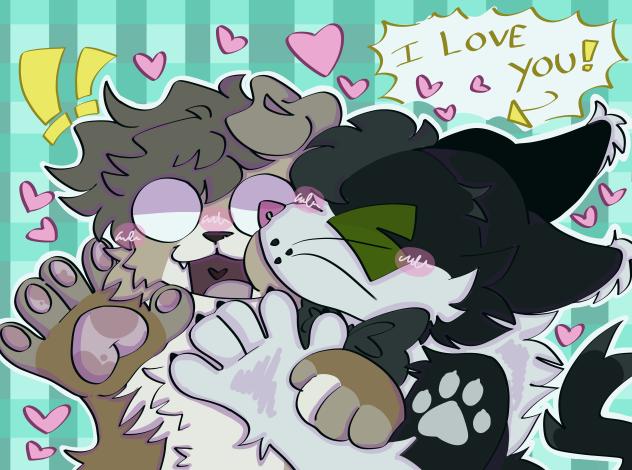 Request from friend X3