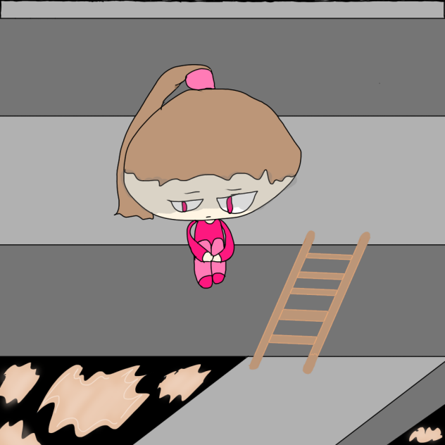 On the edge of eternity