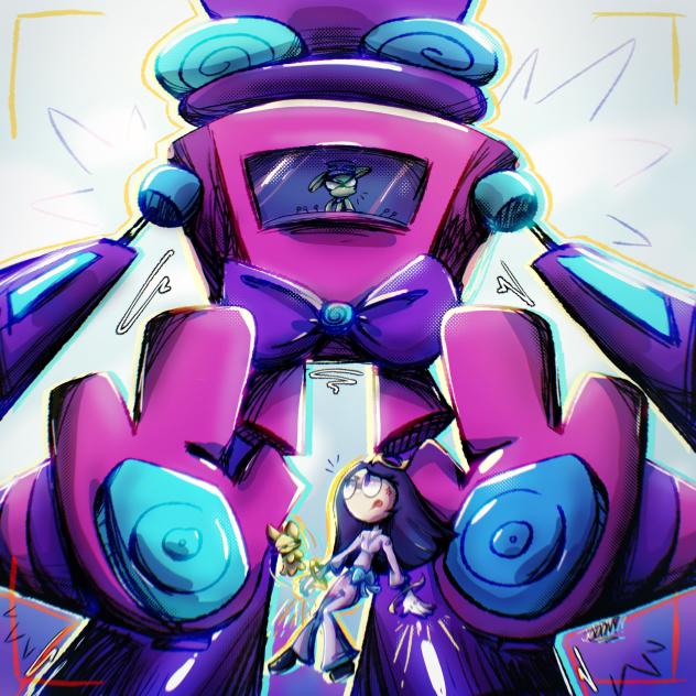 DAPPER MECH!!