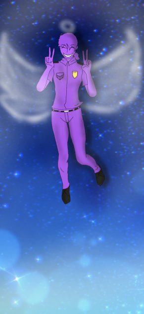 Idk Purple Guy.