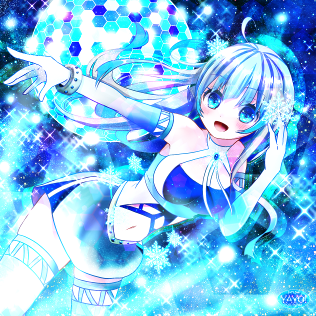 アイス×トランス