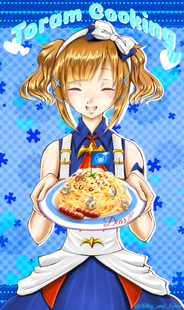 【トーラムオンライン】トーラム料理部6