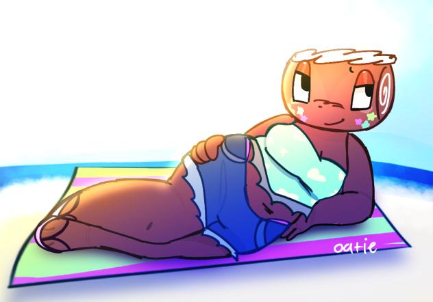 Beach Cosmo