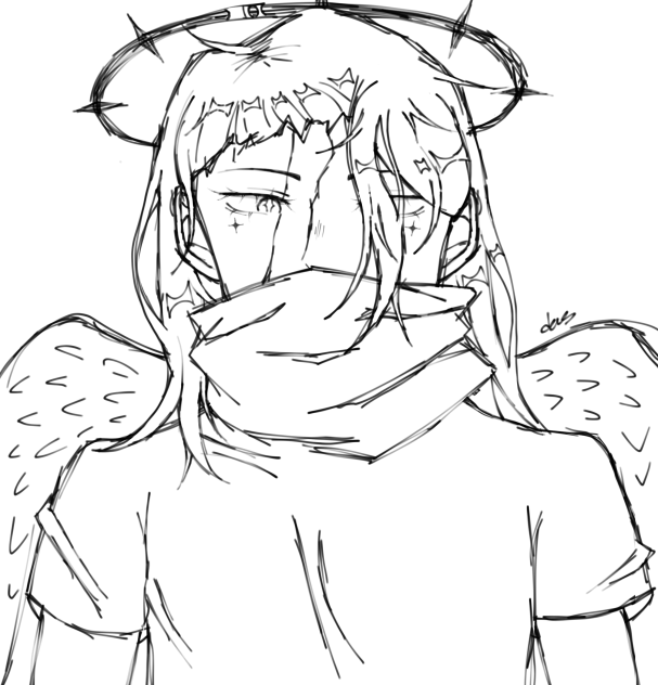 prob the 5th pause oc challenge
