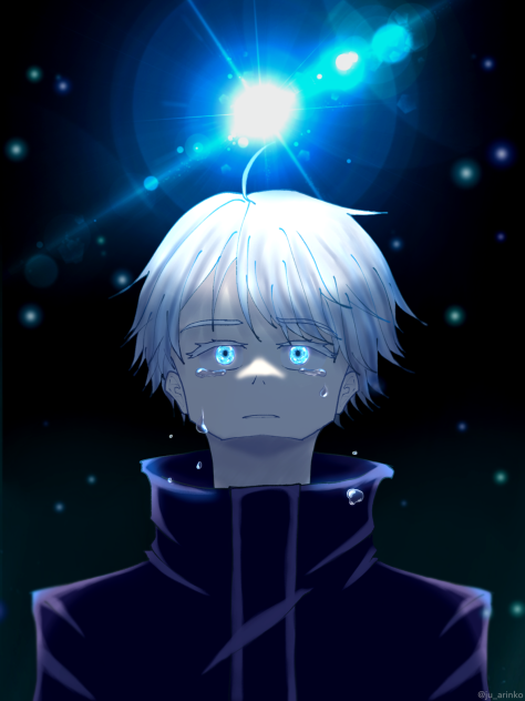 青色