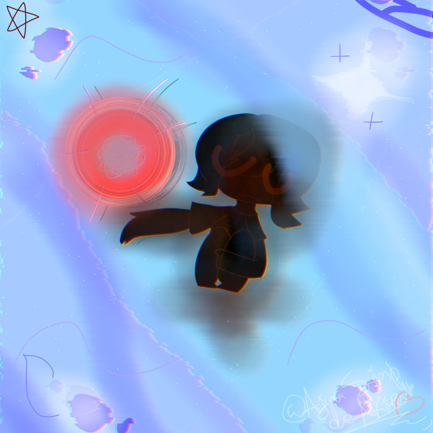 My [F#CKING] fantasy world♡
