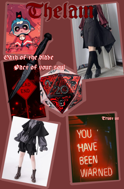 Dnd Character Aesthetic