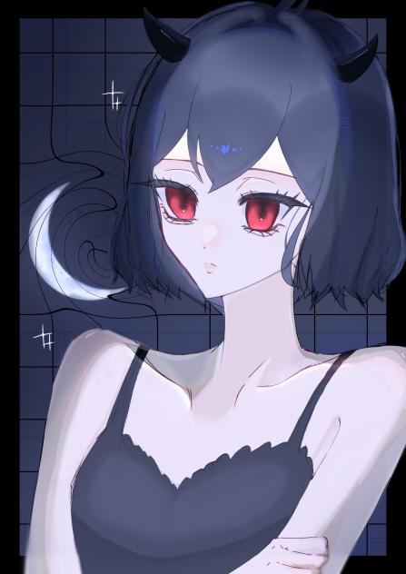 セクレちゃん🌙🐦‍⬛🖤💙