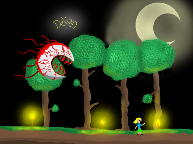 Eye of Cthulhu