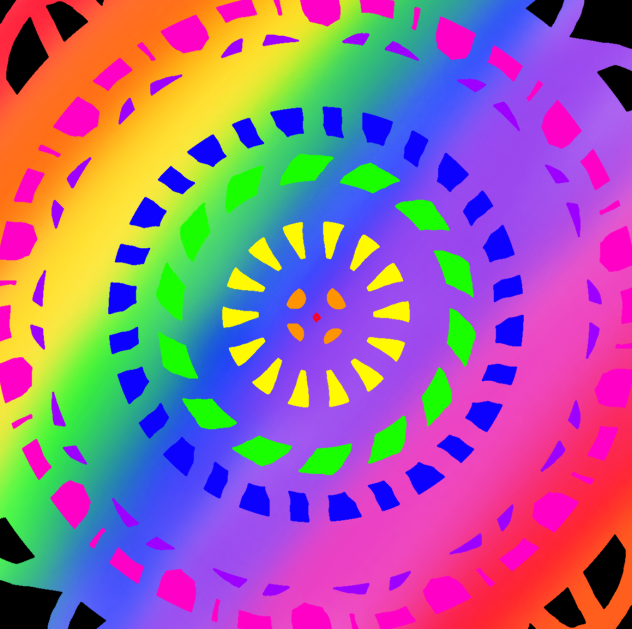 Rainbow 🌈 🏳️‍🌈 🌈 - ibisPaint