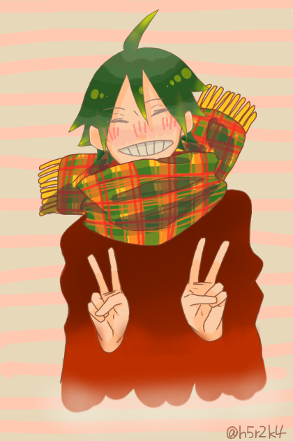 山口ハピバ！！