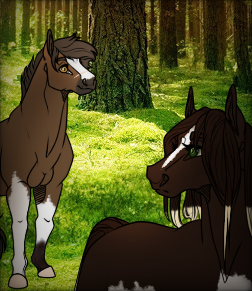 ~ Him and I ~
